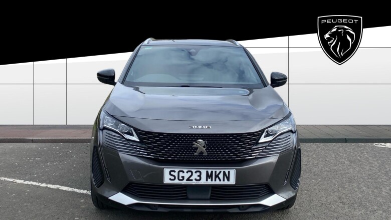 Peugeot 3008 1.2 PureTech GT 5dr EAT8 Petrol Estate